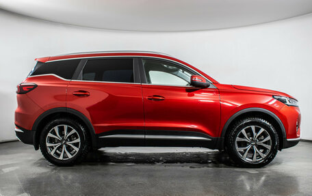 Chery Tiggo 7 Pro, 2022 год, 1 470 000 рублей, 4 фотография