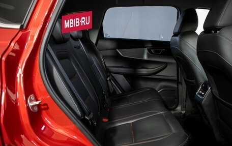 Chery Tiggo 7 Pro, 2022 год, 1 470 000 рублей, 9 фотография