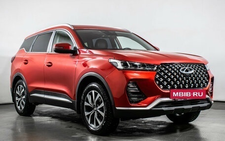 Chery Tiggo 7 Pro, 2022 год, 1 470 000 рублей, 3 фотография