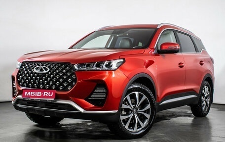 Chery Tiggo 7 Pro, 2022 год, 1 470 000 рублей, 1 фотография