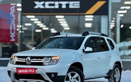Renault Duster I рестайлинг, 2019 год, 1 295 000 рублей, 1 фотография