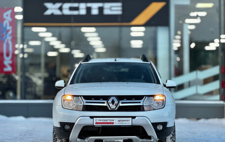 Renault Duster I рестайлинг, 2019 год, 1 295 000 рублей, 2 фотография