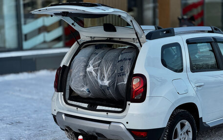 Renault Duster I рестайлинг, 2019 год, 1 295 000 рублей, 4 фотография