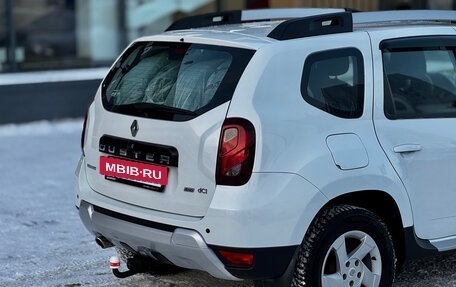 Renault Duster I рестайлинг, 2019 год, 1 295 000 рублей, 6 фотография