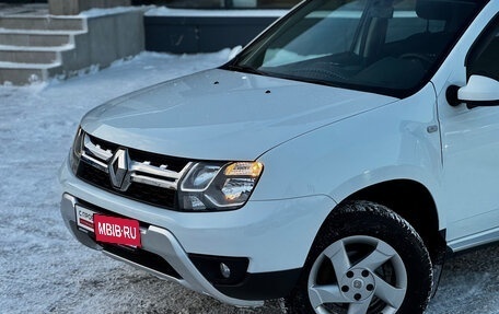 Renault Duster I рестайлинг, 2019 год, 1 295 000 рублей, 5 фотография