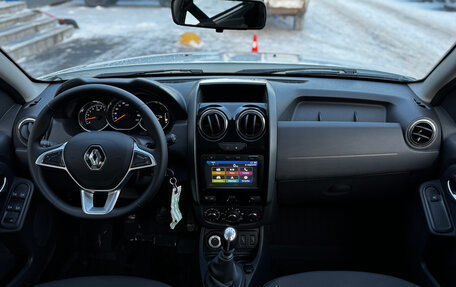 Renault Duster I рестайлинг, 2019 год, 1 295 000 рублей, 12 фотография