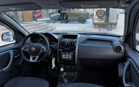 Renault Duster I рестайлинг, 2019 год, 1 295 000 рублей, 15 фотография
