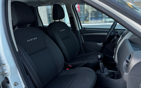 Renault Duster I рестайлинг, 2019 год, 1 295 000 рублей, 14 фотография