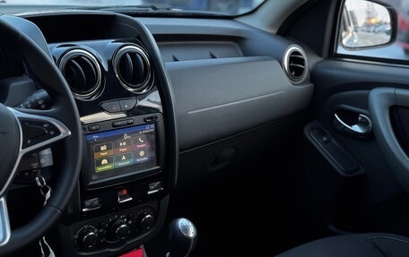 Renault Duster I рестайлинг, 2019 год, 1 295 000 рублей, 21 фотография