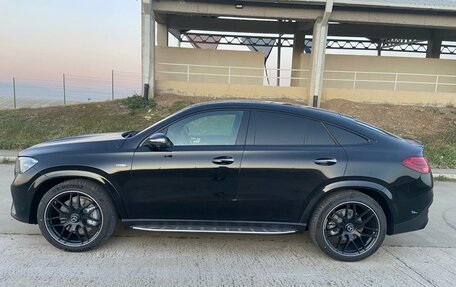 Mercedes-Benz GLE Coupe AMG, 2025 год, 19 300 000 рублей, 2 фотография