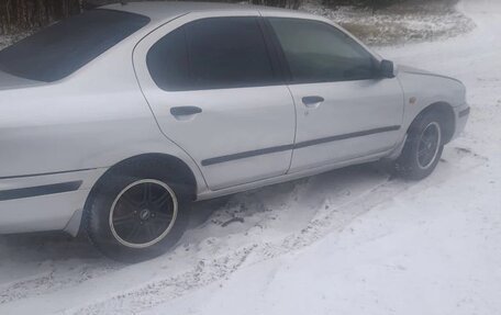 Nissan Primera II рестайлинг, 1997 год, 145 000 рублей, 4 фотография