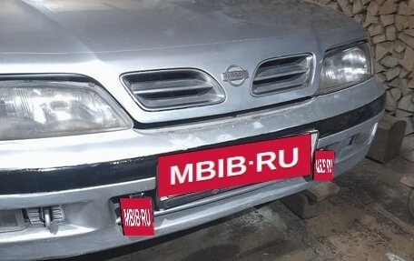 Nissan Primera II рестайлинг, 1997 год, 145 000 рублей, 1 фотография