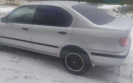 Nissan Primera II рестайлинг, 1997 год, 145 000 рублей, 6 фотография