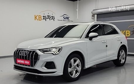 Audi Q3, 2020 год, 2 666 000 рублей, 1 фотография
