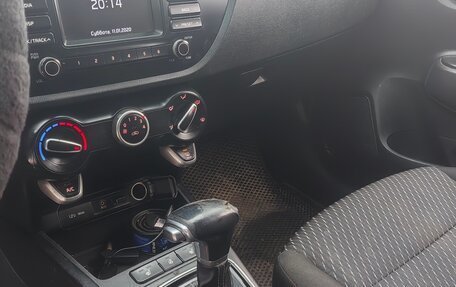 KIA Rio IV, 2018 год, 850 000 рублей, 7 фотография