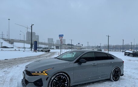 KIA K5, 2021 год, 3 099 000 рублей, 1 фотография