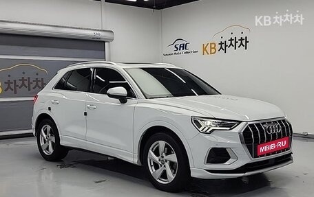 Audi Q3, 2020 год, 2 666 000 рублей, 3 фотография