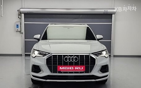 Audi Q3, 2020 год, 2 666 000 рублей, 2 фотография