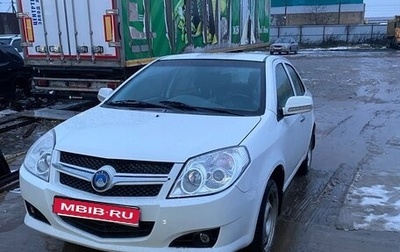 Geely MK I рестайлинг, 2014 год, 290 000 рублей, 1 фотография