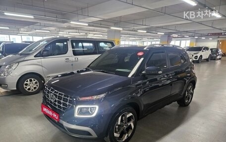 Hyundai Venue I, 2021 год, 1 680 000 рублей, 1 фотография