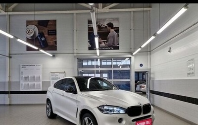 BMW X6, 2016 год, 3 500 000 рублей, 1 фотография