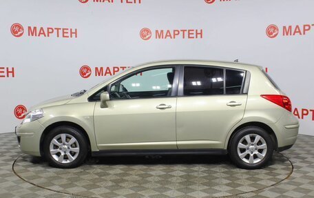 Nissan Tiida, 2007 год, 599 000 рублей, 8 фотография