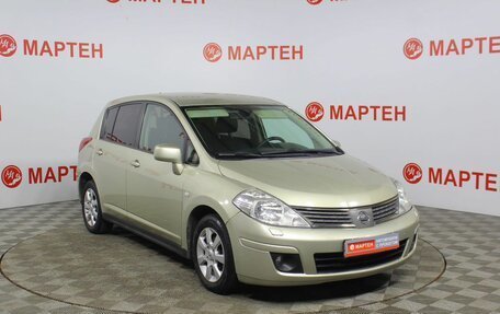 Nissan Tiida, 2007 год, 599 000 рублей, 3 фотография