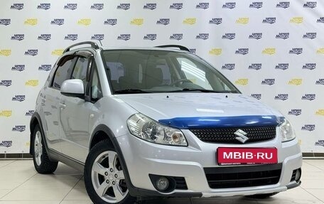 Suzuki SX4 II рестайлинг, 2010 год, 1 014 000 рублей, 1 фотография