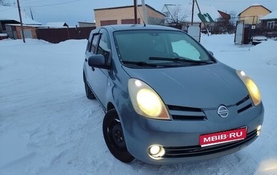 Nissan Note II рестайлинг, 2007 год, 370 000 рублей, 1 фотография
