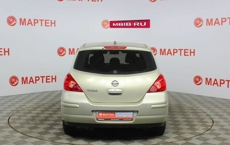 Nissan Tiida, 2007 год, 599 000 рублей, 6 фотография