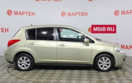 Nissan Tiida, 2007 год, 599 000 рублей, 4 фотография