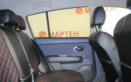 Nissan Tiida, 2007 год, 599 000 рублей, 11 фотография