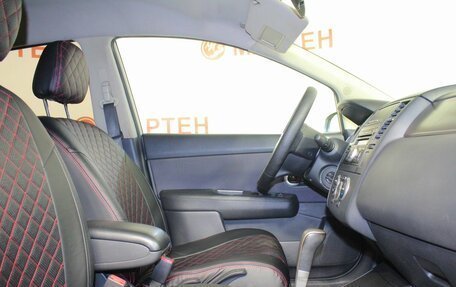 Nissan Tiida, 2007 год, 599 000 рублей, 10 фотография