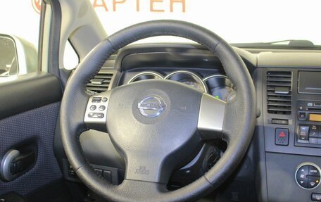 Nissan Tiida, 2007 год, 599 000 рублей, 16 фотография