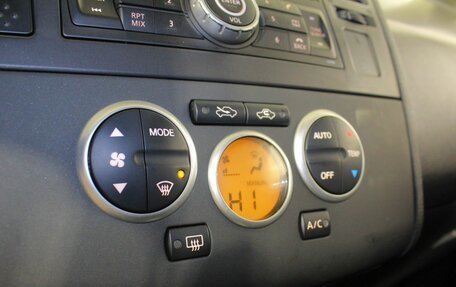 Nissan Tiida, 2007 год, 599 000 рублей, 13 фотография