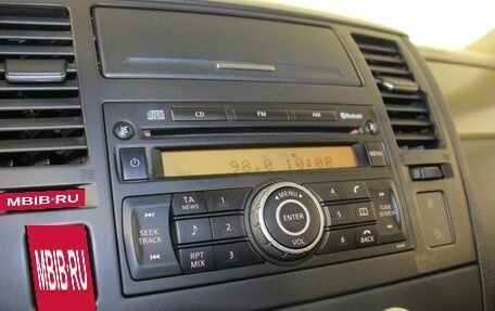 Nissan Tiida, 2007 год, 599 000 рублей, 12 фотография