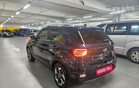 Hyundai Venue I, 2021 год, 1 680 000 рублей, 3 фотография