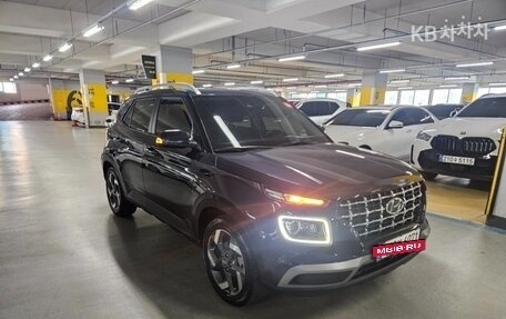 Hyundai Venue I, 2021 год, 1 680 000 рублей, 2 фотография