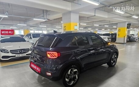 Hyundai Venue I, 2021 год, 1 680 000 рублей, 4 фотография