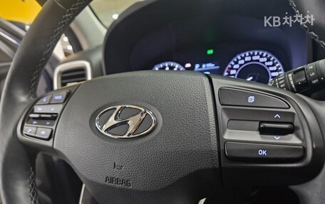 Hyundai Venue I, 2021 год, 1 680 000 рублей, 6 фотография