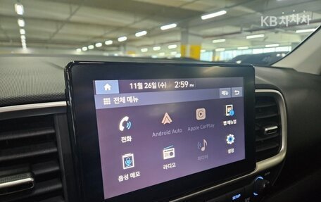 Hyundai Venue I, 2021 год, 1 680 000 рублей, 9 фотография