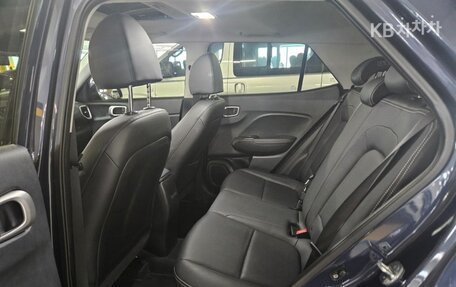 Hyundai Venue I, 2021 год, 1 680 000 рублей, 12 фотография