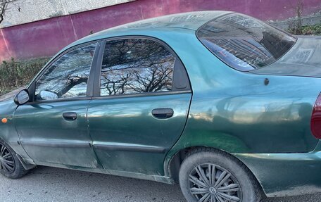 Chevrolet Lanos I, 2006 год, 159 999 рублей, 3 фотография