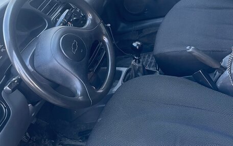 Chevrolet Lanos I, 2006 год, 159 999 рублей, 5 фотография