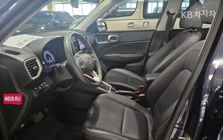 Hyundai Venue I, 2021 год, 1 680 000 рублей, 8 фотография