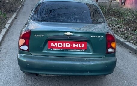 Chevrolet Lanos I, 2006 год, 159 999 рублей, 2 фотография