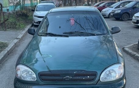 Chevrolet Lanos I, 2006 год, 159 999 рублей, 6 фотография