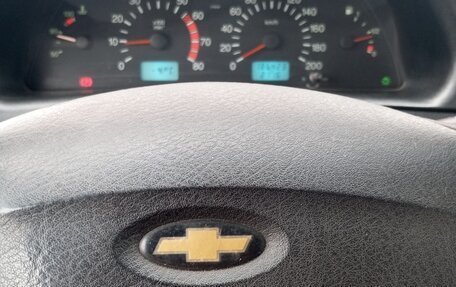 Chevrolet Niva I рестайлинг, 2004 год, 450 000 рублей, 12 фотография