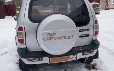 Chevrolet Niva I рестайлинг, 2004 год, 450 000 рублей, 8 фотография