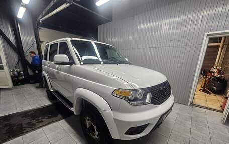 ЛуАЗ Patriot, 2019 год, 1 190 000 рублей, 15 фотография